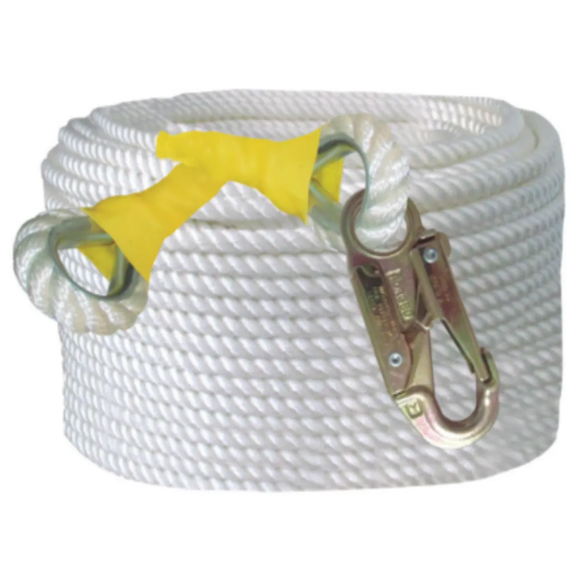 HAWK - Línea de Vida Vertical Cabo 58 Gancho 34 X 30M HAUK