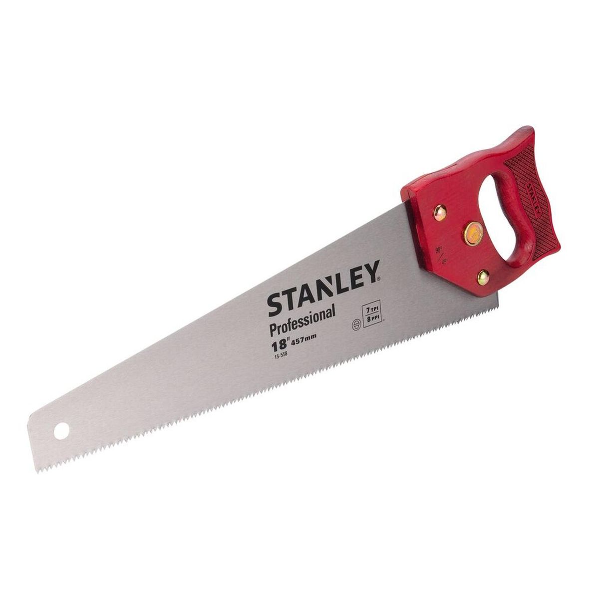 STANLEY - Serrucho 18" (457 mm) Stanley 15-558