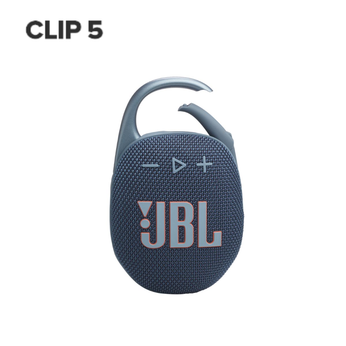 JBL - JBL Clip 5 Parlante Bluetooth IP67 Vinculación Aurocast Hasta 12h - BL