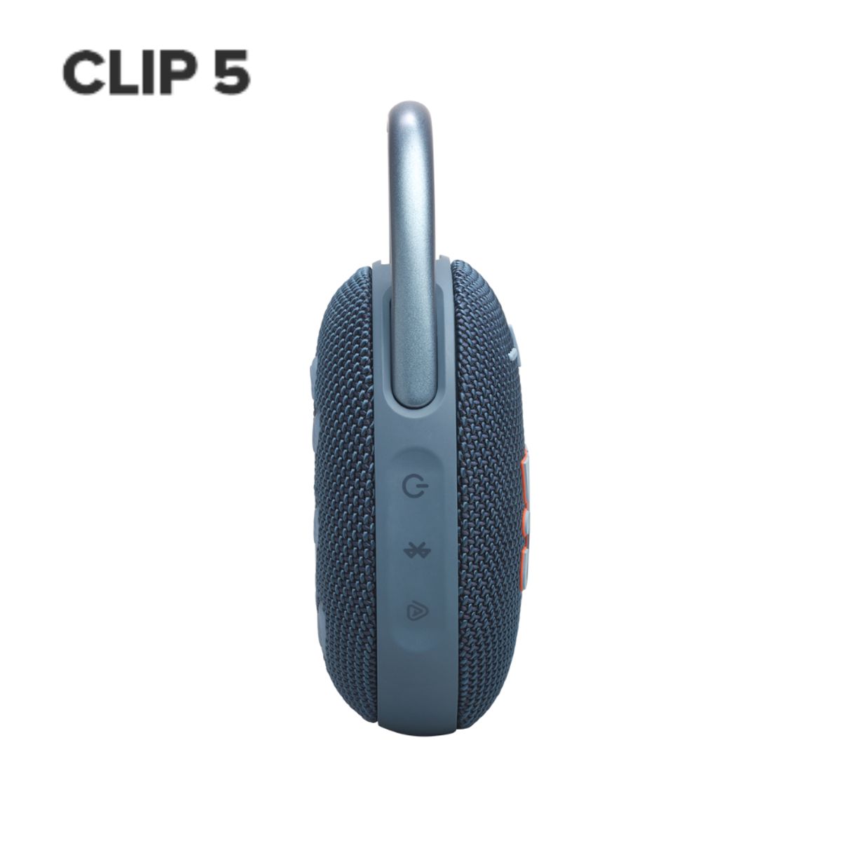 JBL - JBL Clip 5 Parlante Bluetooth IP67 Vinculación Aurocast Hasta 12h - BL