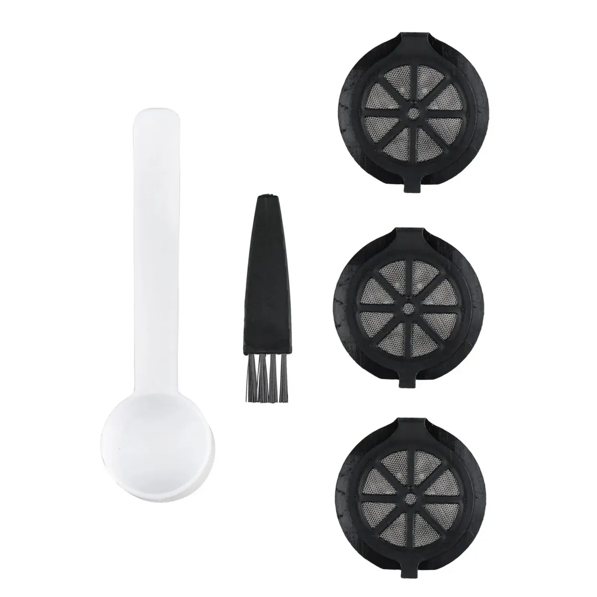 LA CAFETIERE - Cáspulas para nespresso reutilozable x 3 unid La Cafetiere