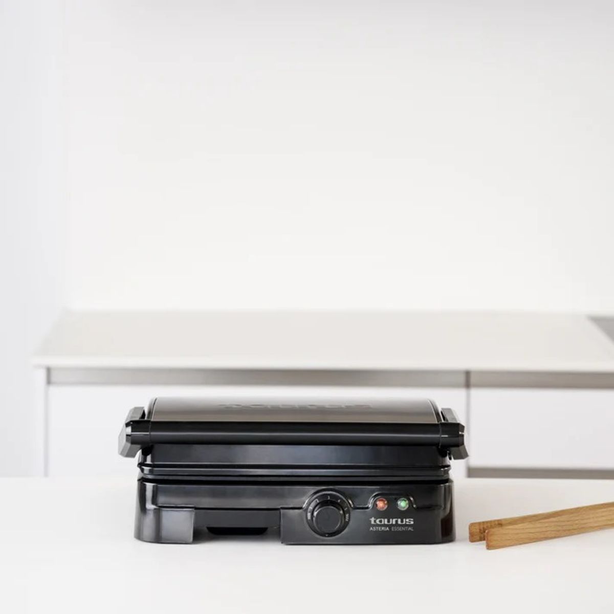 TAURUS - Grill electrico parrilla Asteria Essential Taurus