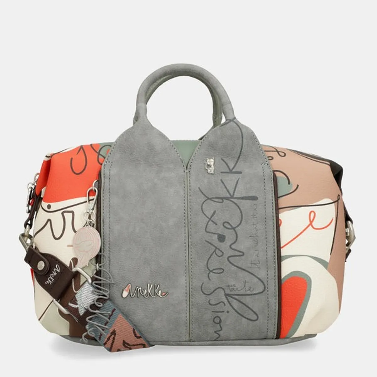 GENERICO - Bolso Bowling-Anekke Ole