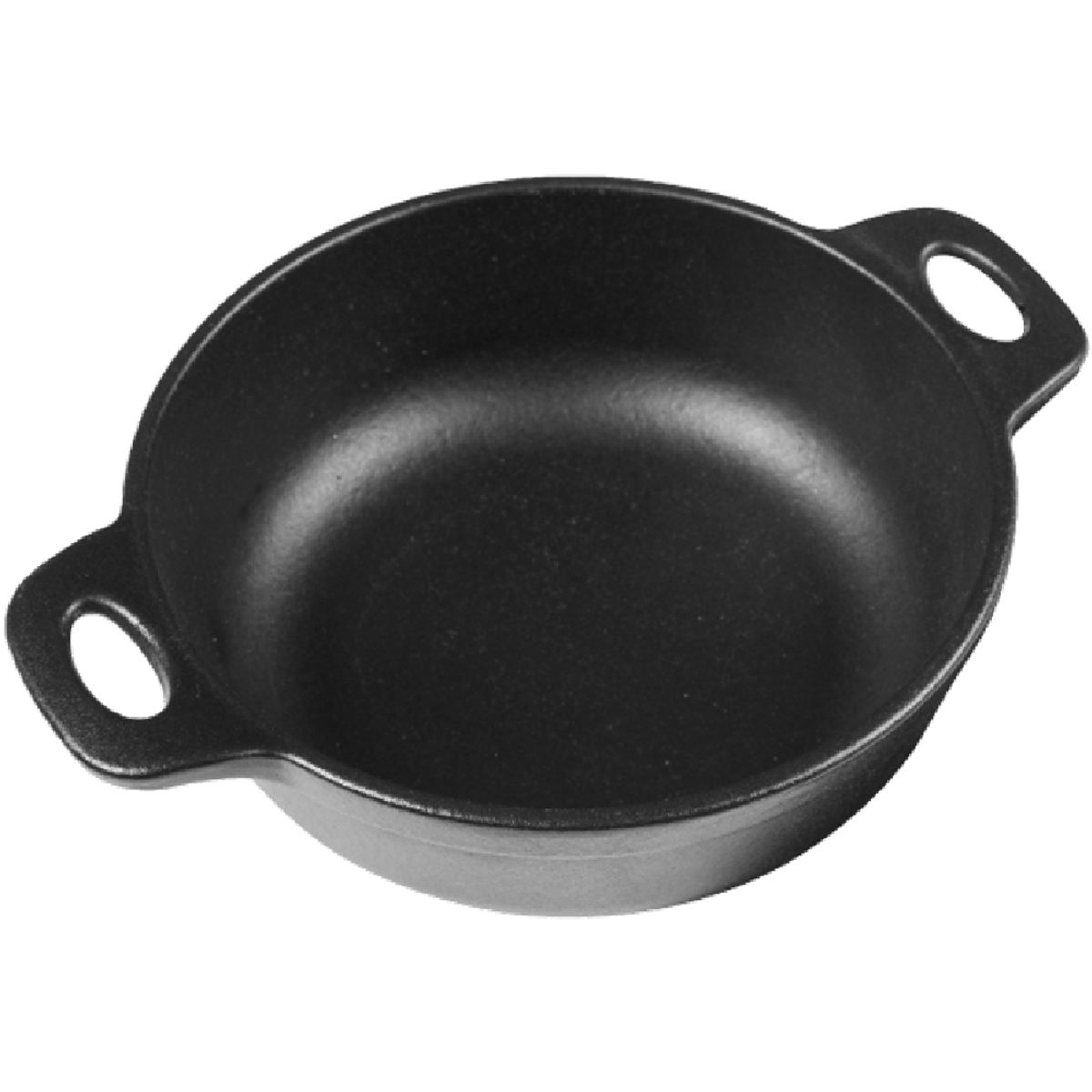 VICTORIA - Cazuela de Hierro Fundido Esmaltada de 14 cm - 55148001