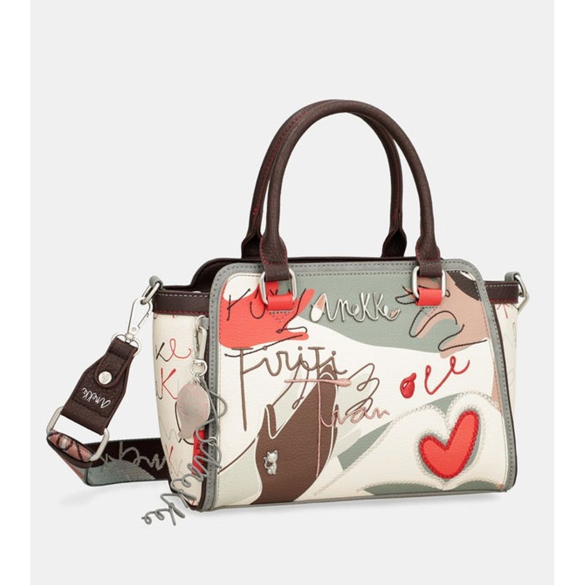 GENERICO - Cartera Bowling-Anekke Ole