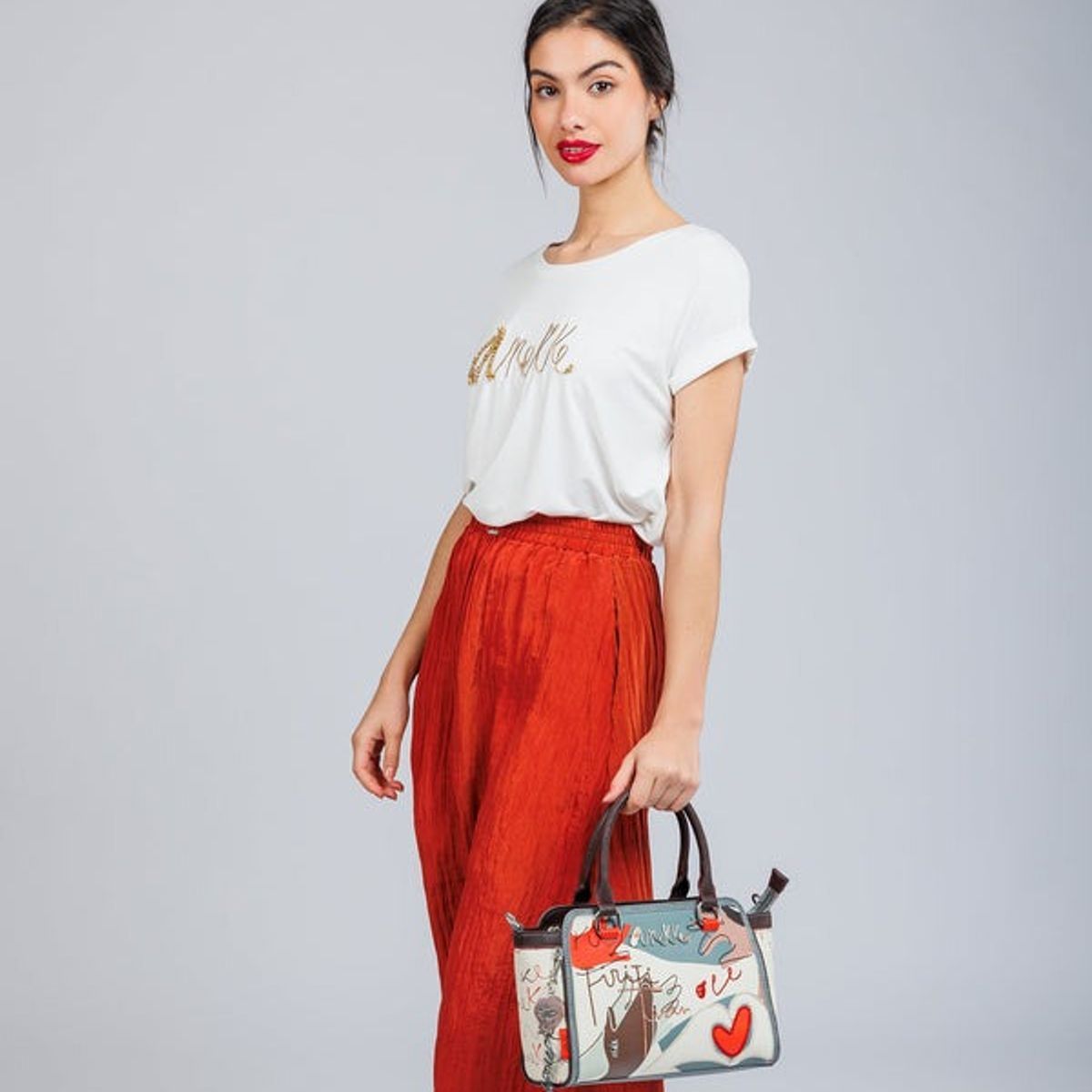 GENERICO - Cartera Bowling-Anekke Ole