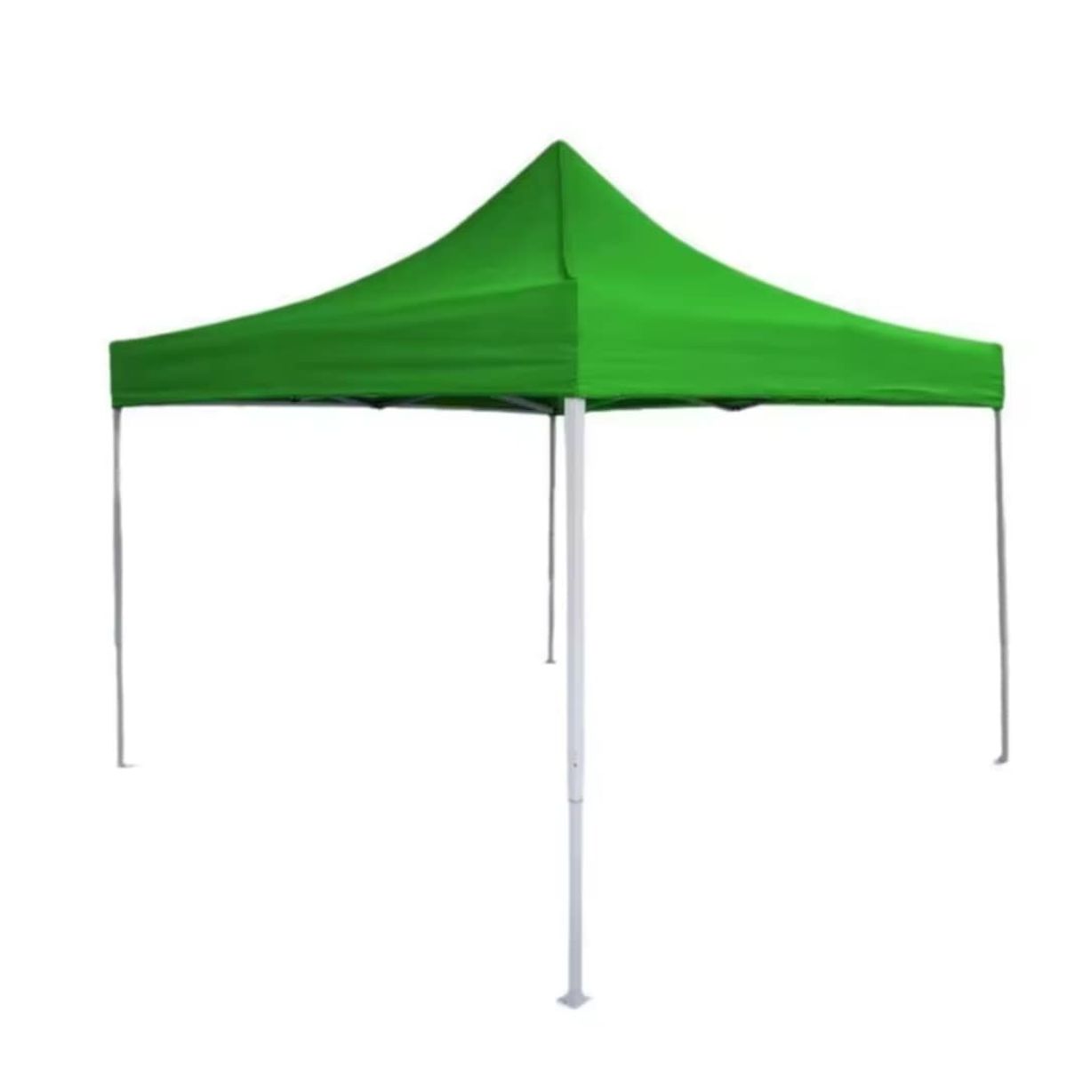 GENERICO - Toldo Plegable 3x3M Moderno Resistente Protección Solar para Eventos Ferias