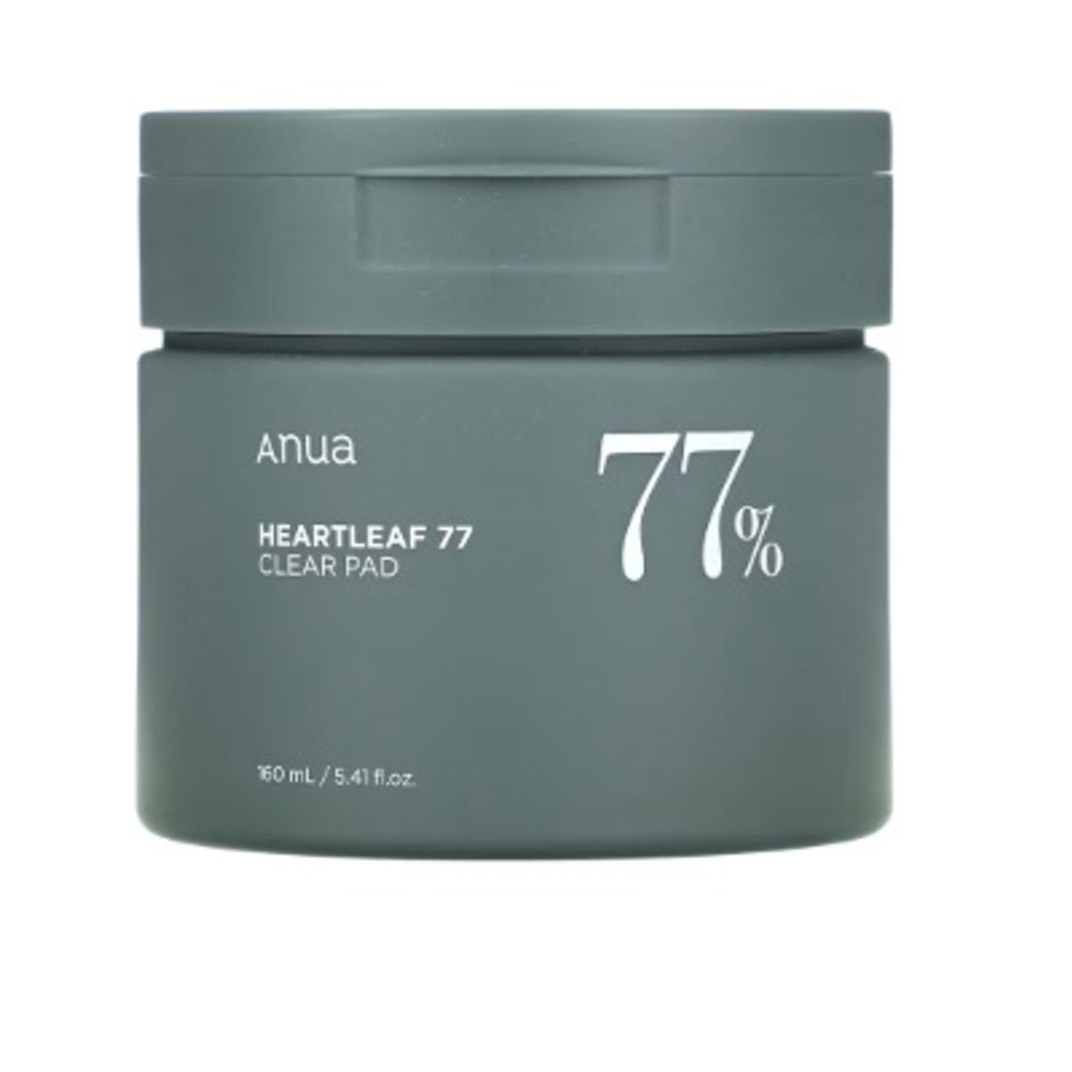 ETUDE HOUSE - ANUA Heartleaf 77% Clear Pad 160ml