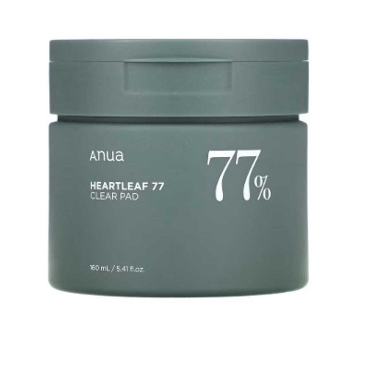 ETUDE HOUSE - ANUA Heartleaf 77% Clear Pad 160ml