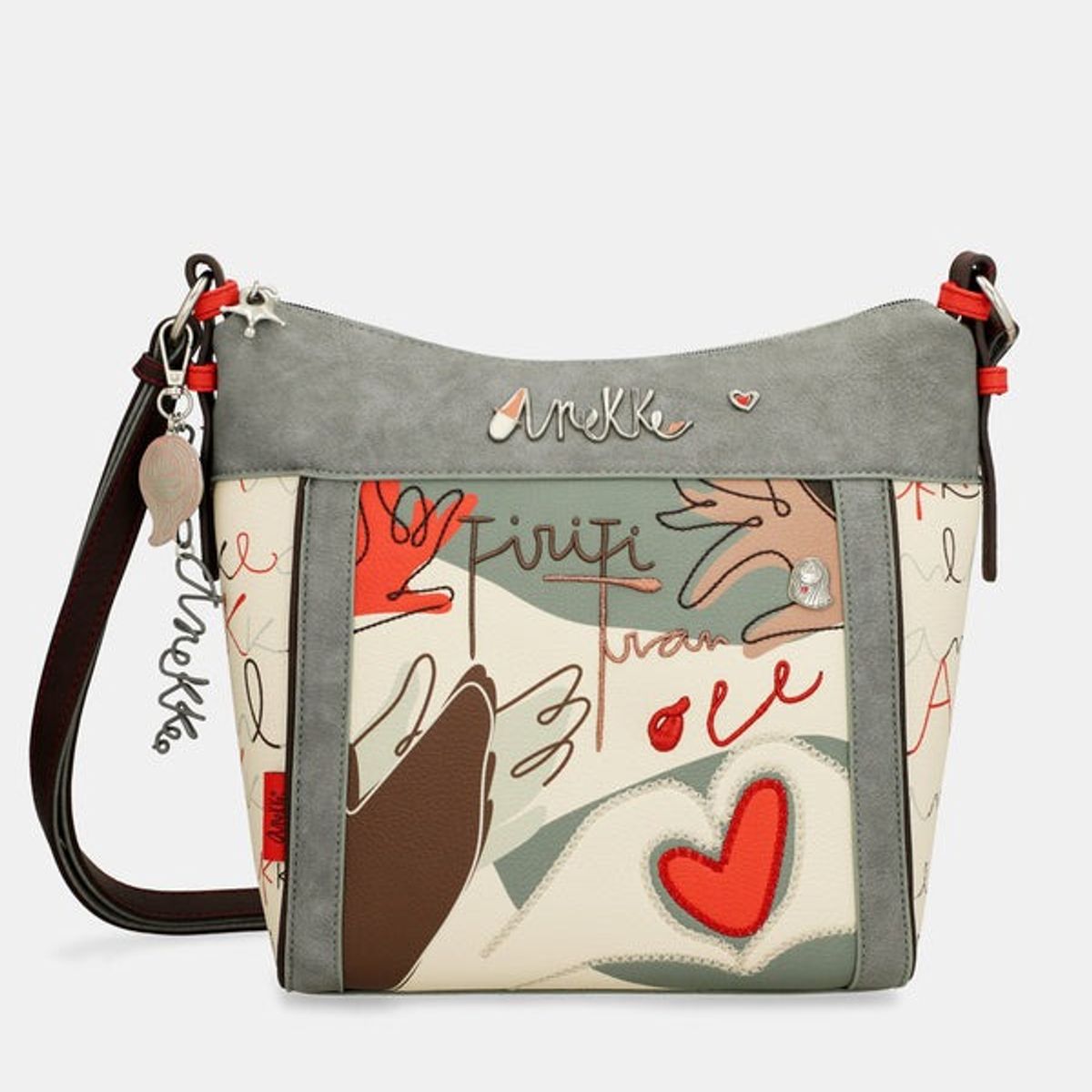 GENERICO - Morral amplio-Anekke Ole