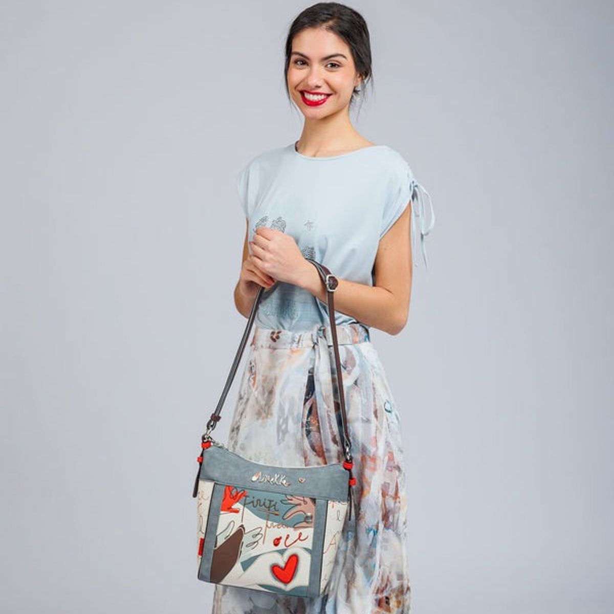 GENERICO - Morral amplio-Anekke Ole