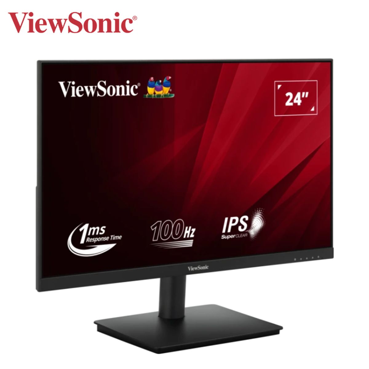 VIEWSONIC - Monitor Viewsonic VA240-H 238 IPS FHD 100Hz 1ms