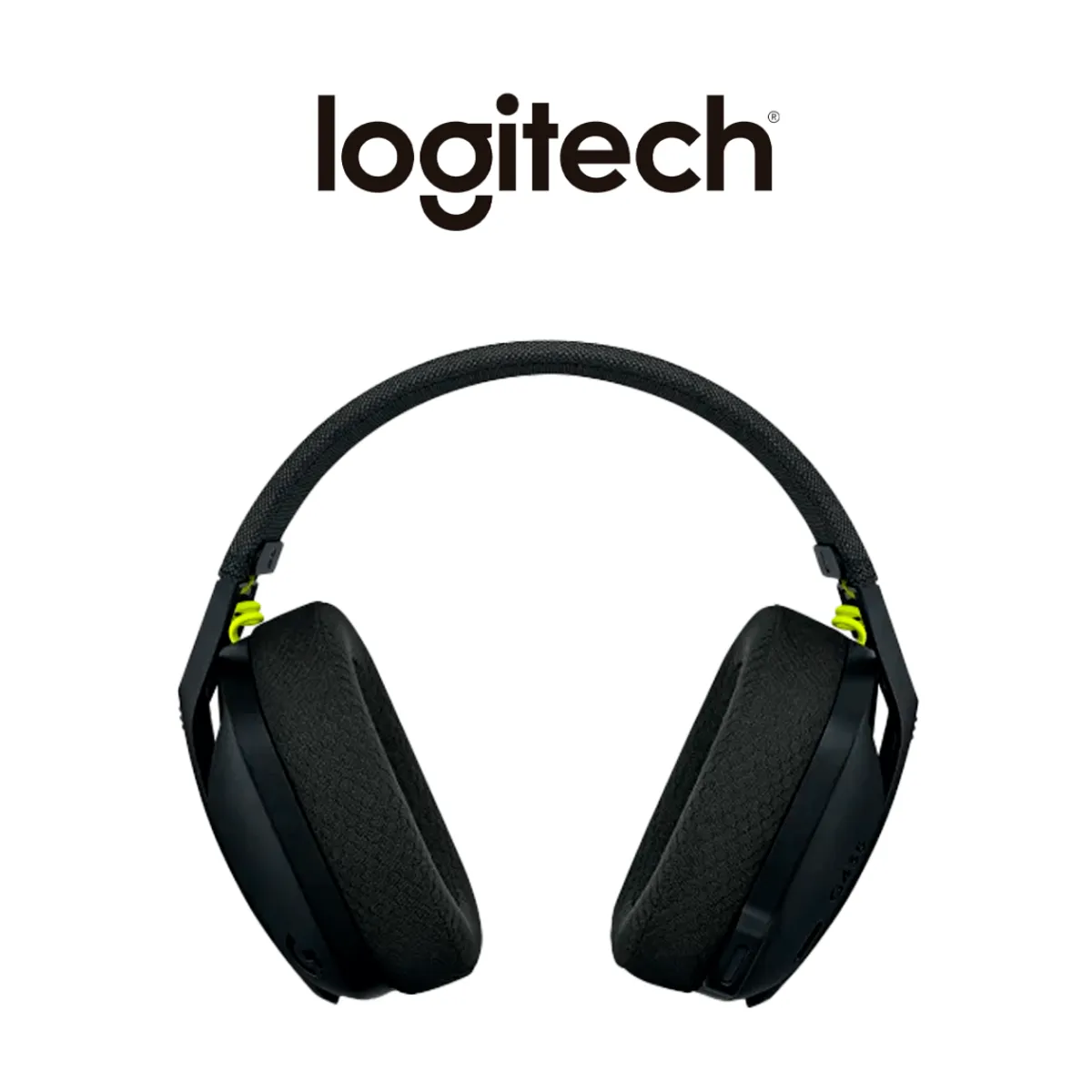 LOGITECH - AUDIFONO CON MICROFONO LOGITECH G435 BLUETOOTH LIGHTSPEED NEGRO
