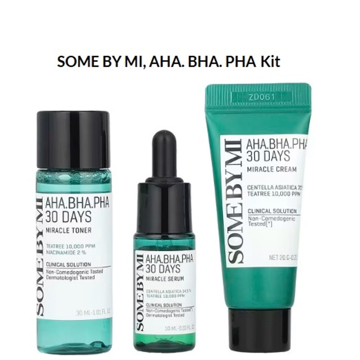 ETUDE HOUSE - Kit Some By Mi AHA-BHAPHA