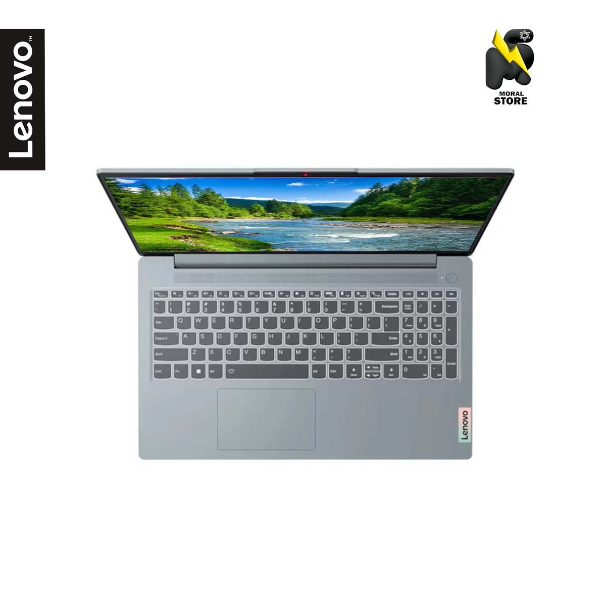 LENOVO - LAPTOP LENOVO IDEAPAD SLIM 3 15IRU8 / INTEL CORE i5-1335U /16 GB RAM /512GB SSD/15.6 FHD