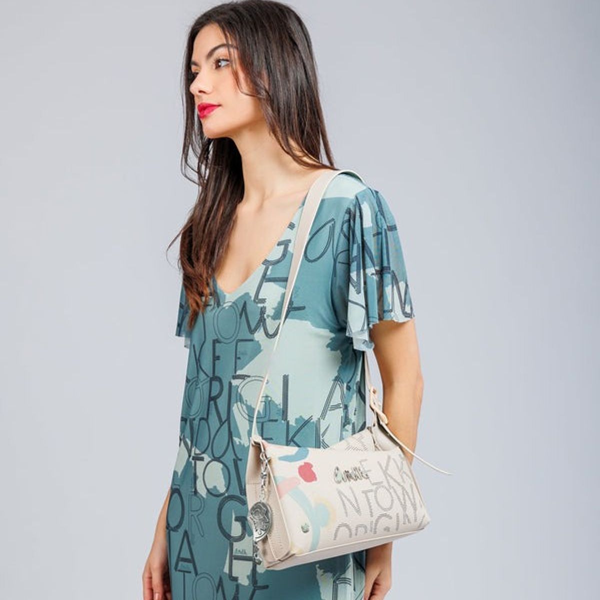 GENERICO - Morral mediano-Anekke Original