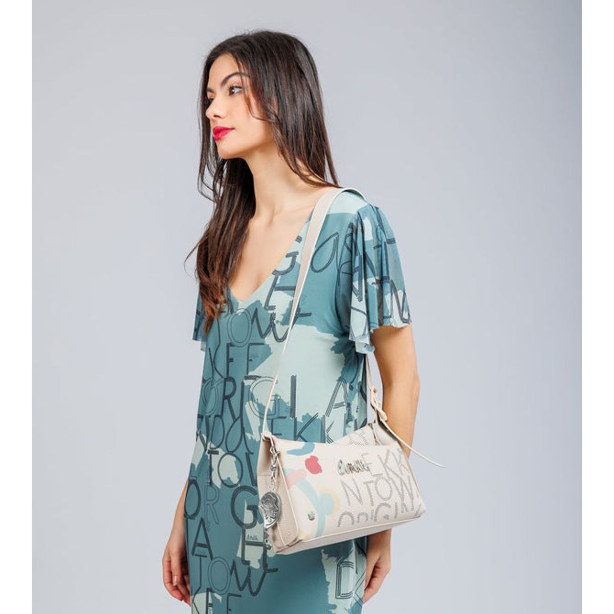 GENERICO - Morral mediano-Anekke Original