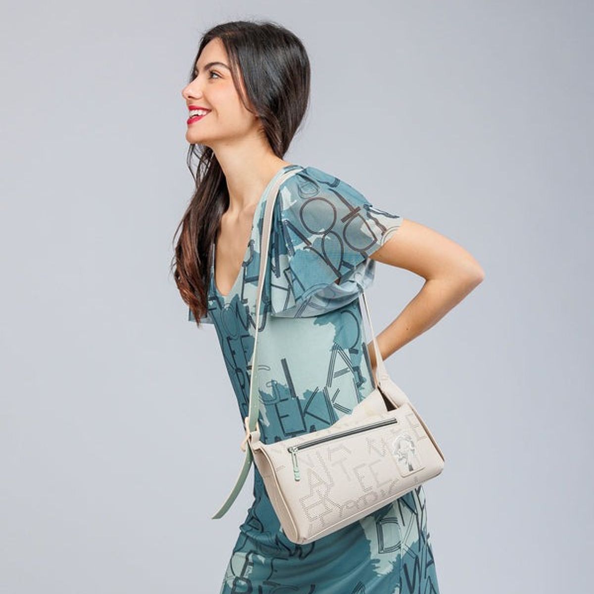 GENERICO - Morral mediano-Anekke Original