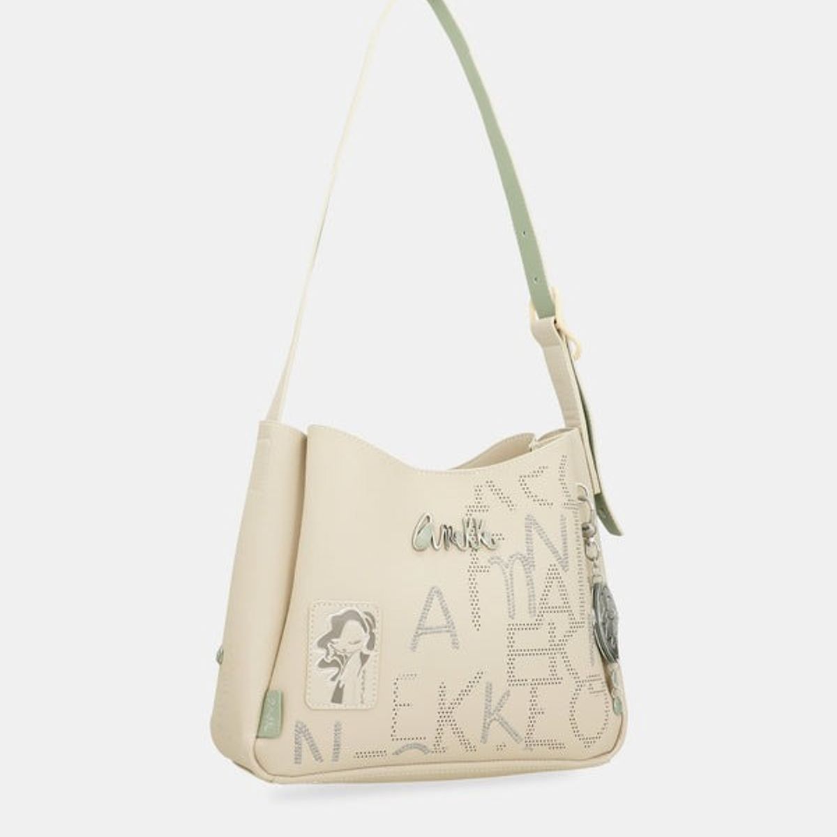 GENERICO - Cartera de hombro-Anekke Original