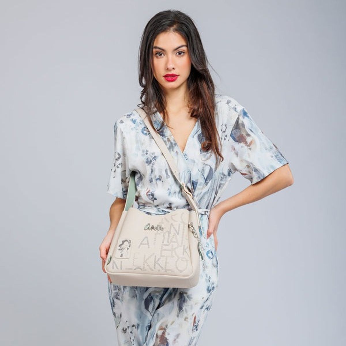 GENERICO - Cartera de hombro-Anekke Original