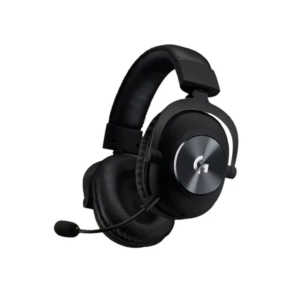 LOGITECH - AUDIFONO CON MICROFONO LOGITECH G PRO X CON CABLE USB NEGRO