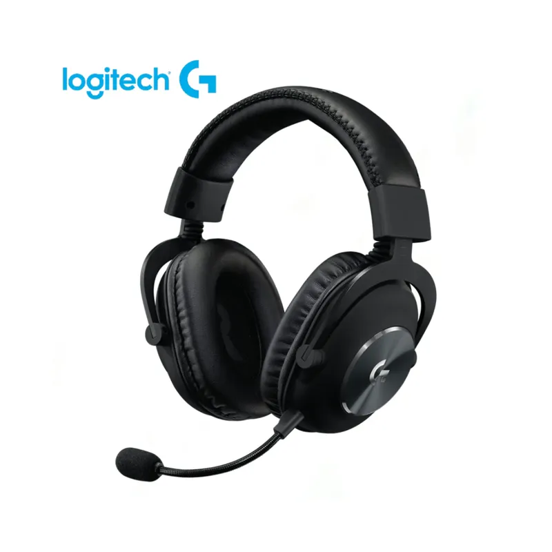 LOGITECH - AUDIFONO CON MICROFONO LOGITECH G PRO X INALAMBRICO NEGRO