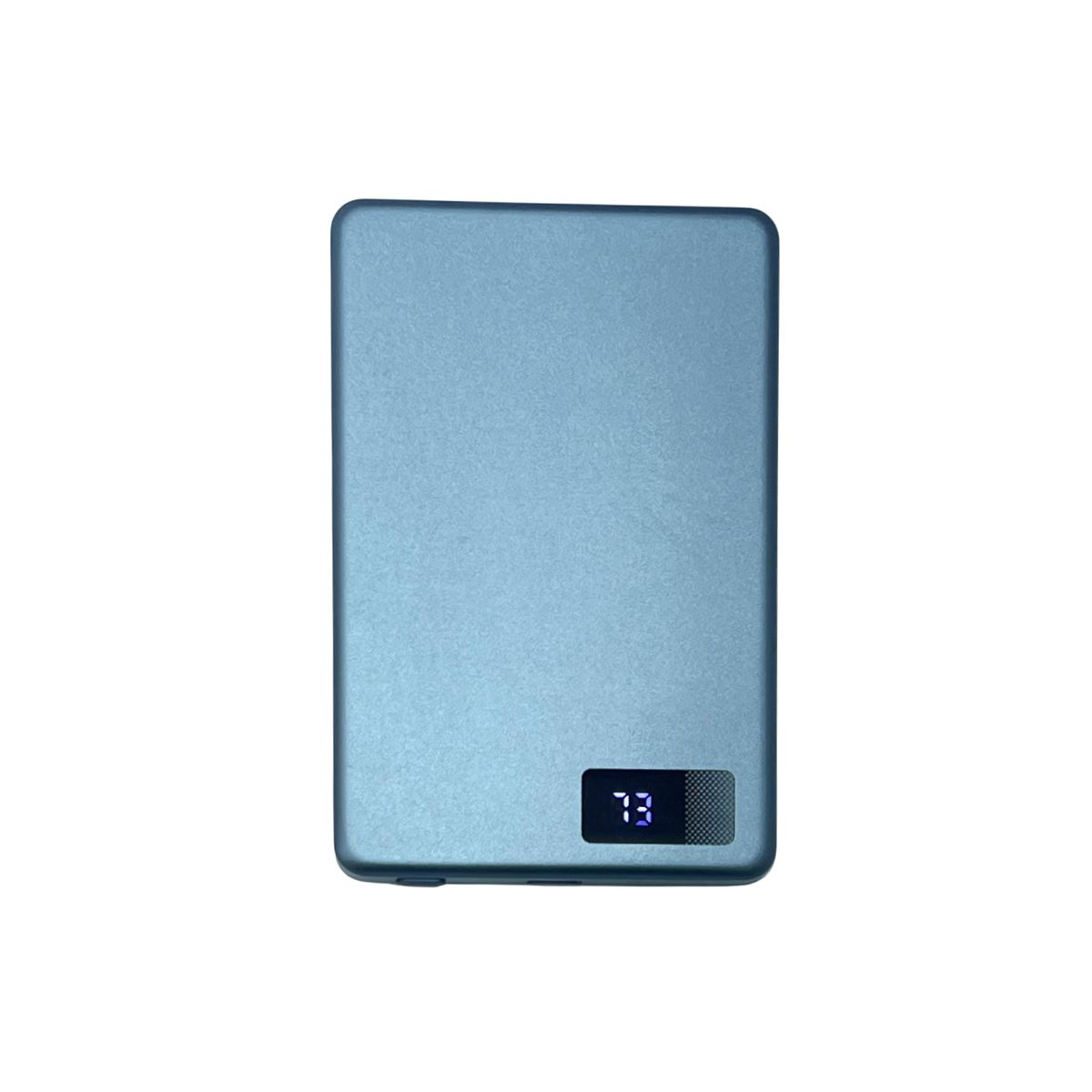 YI FEI - POWER BANK 5000mAh CON MAGSAFE 15W ALUMINIO