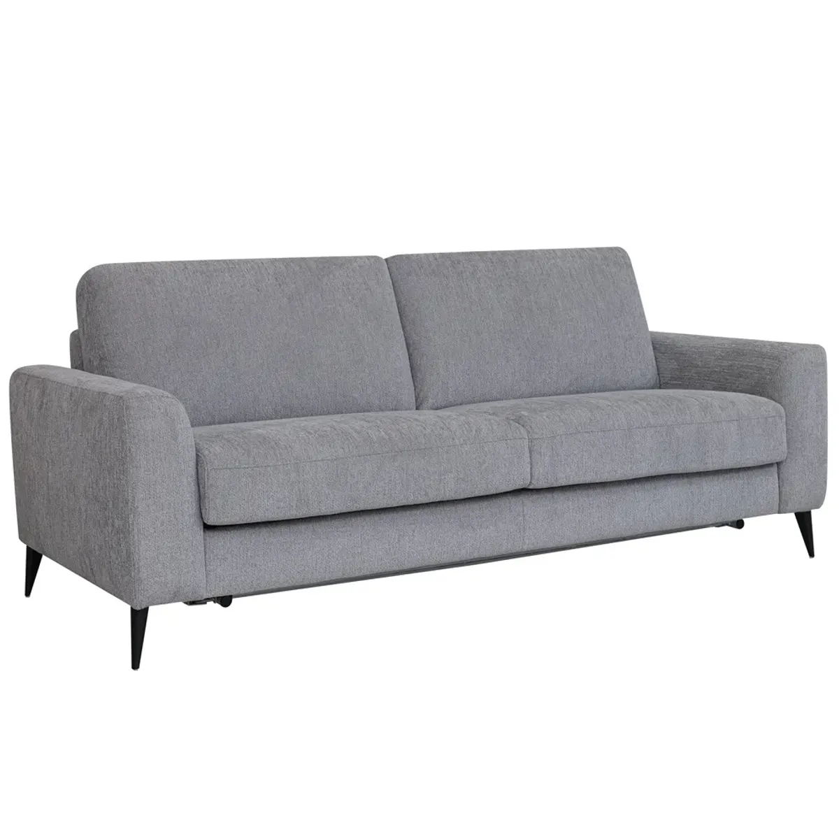 TUGO - Sofá Cama Briana Gris Claro