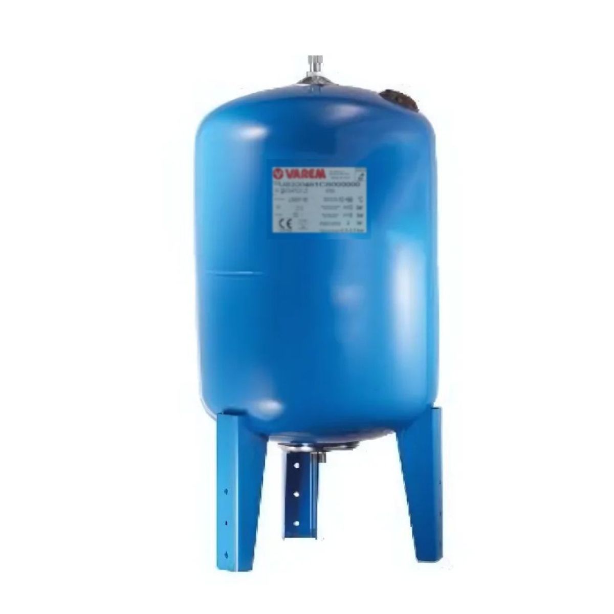 GENERICO - Tanque Hidroneumático de 200 litros VAREM Vertical