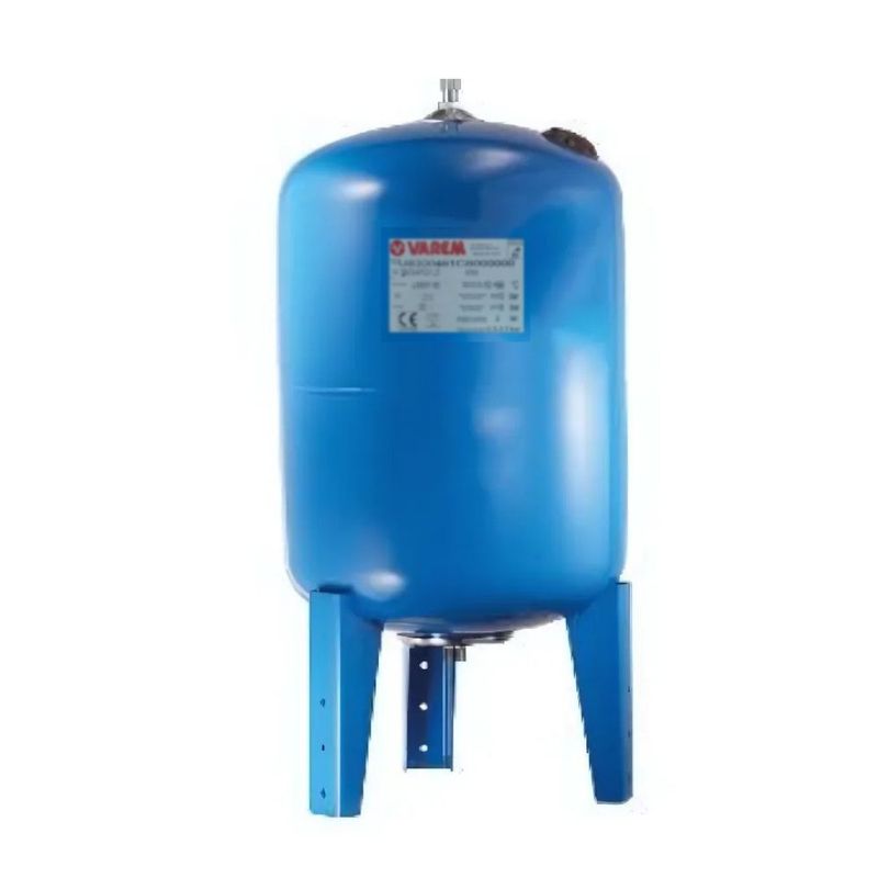 GENERICO - Tanque Hidroneumático de 200 litros VAREM Vertical