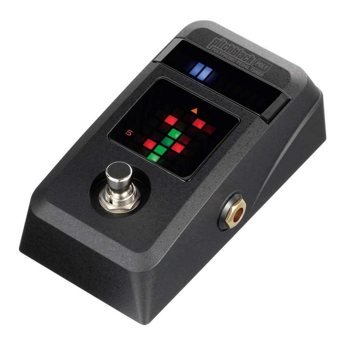 KORG - Afinador - KORG - PITCHBLACK POLY PB03 - Negro