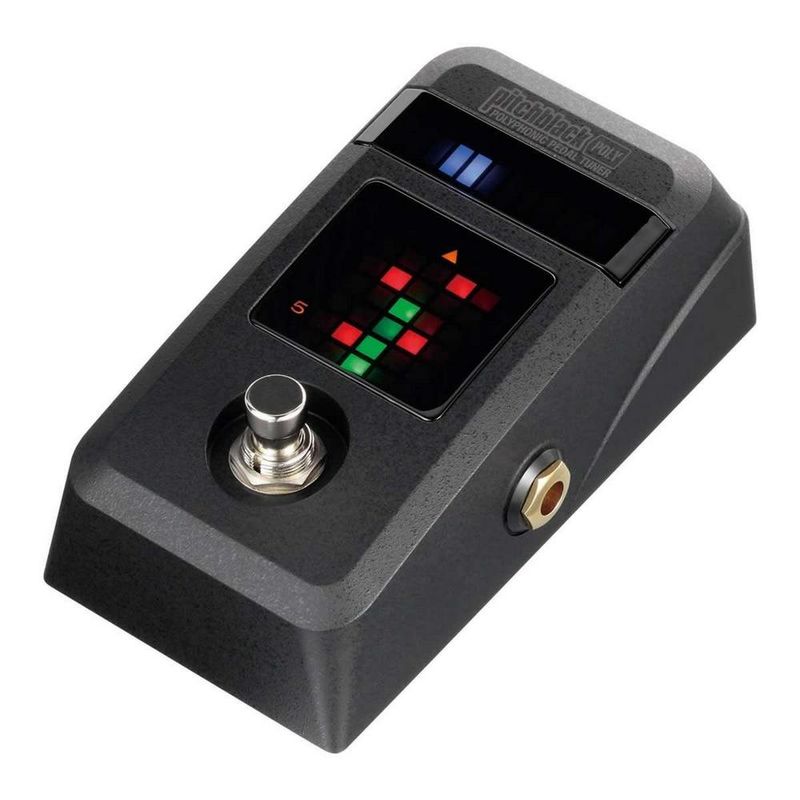 KORG - Afinador - KORG - PITCHBLACK POLY PB03 - Negro