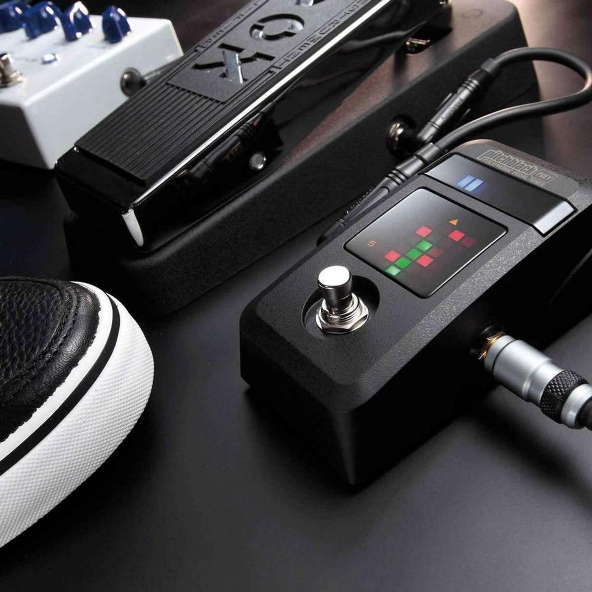 KORG - Afinador - KORG - PITCHBLACK POLY PB03 - Negro