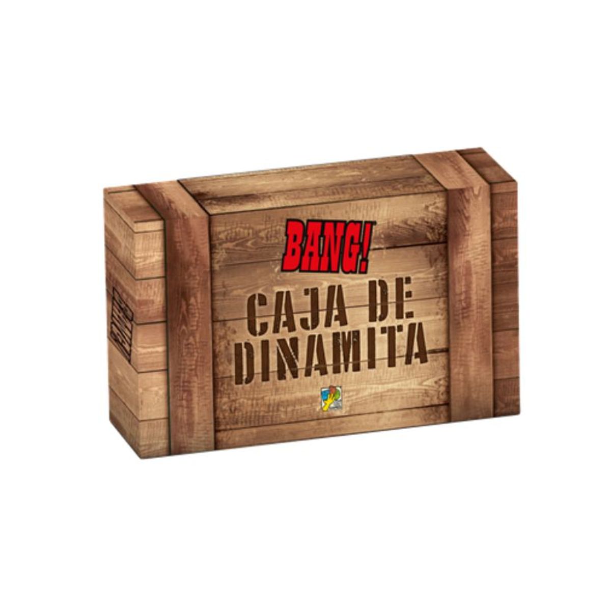 MAR LUDICO - Bang Caja de Dinamita  Juegos de Mesa