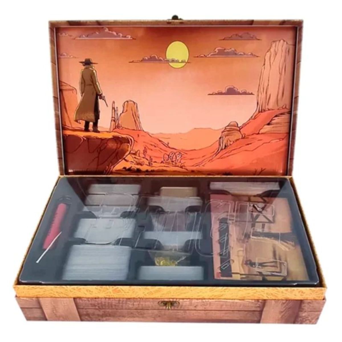 MAR LUDICO - Bang Caja de Dinamita  Juegos de Mesa