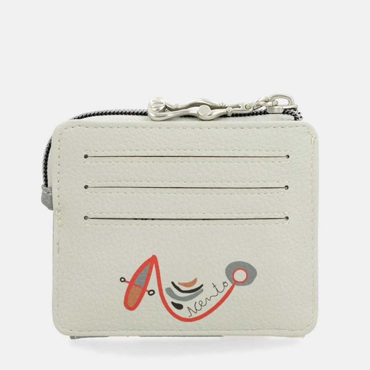 GENERICO - Tarjetero de dama-Anekke Ole