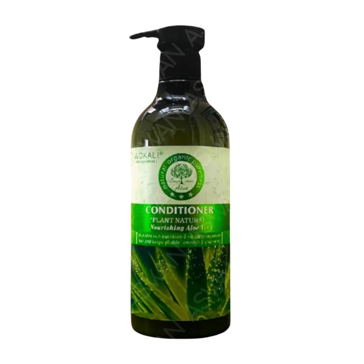 WOKALI - ACONDICIONADOR DE ALOE VERA 550ML - WOKALI