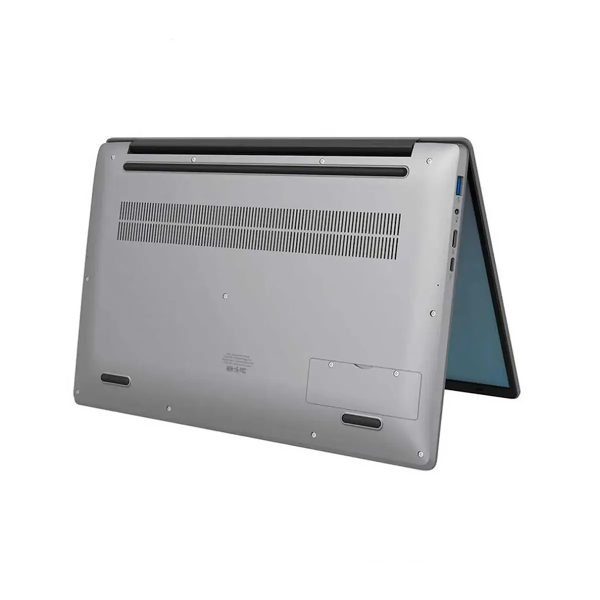 HYUNDAI - Laptop Hyundai Hybook Plus HT14CC1C46SG Intel Celeron N4020 4GB RAM 126GB SSD 14" HD WIN 11 - Gris