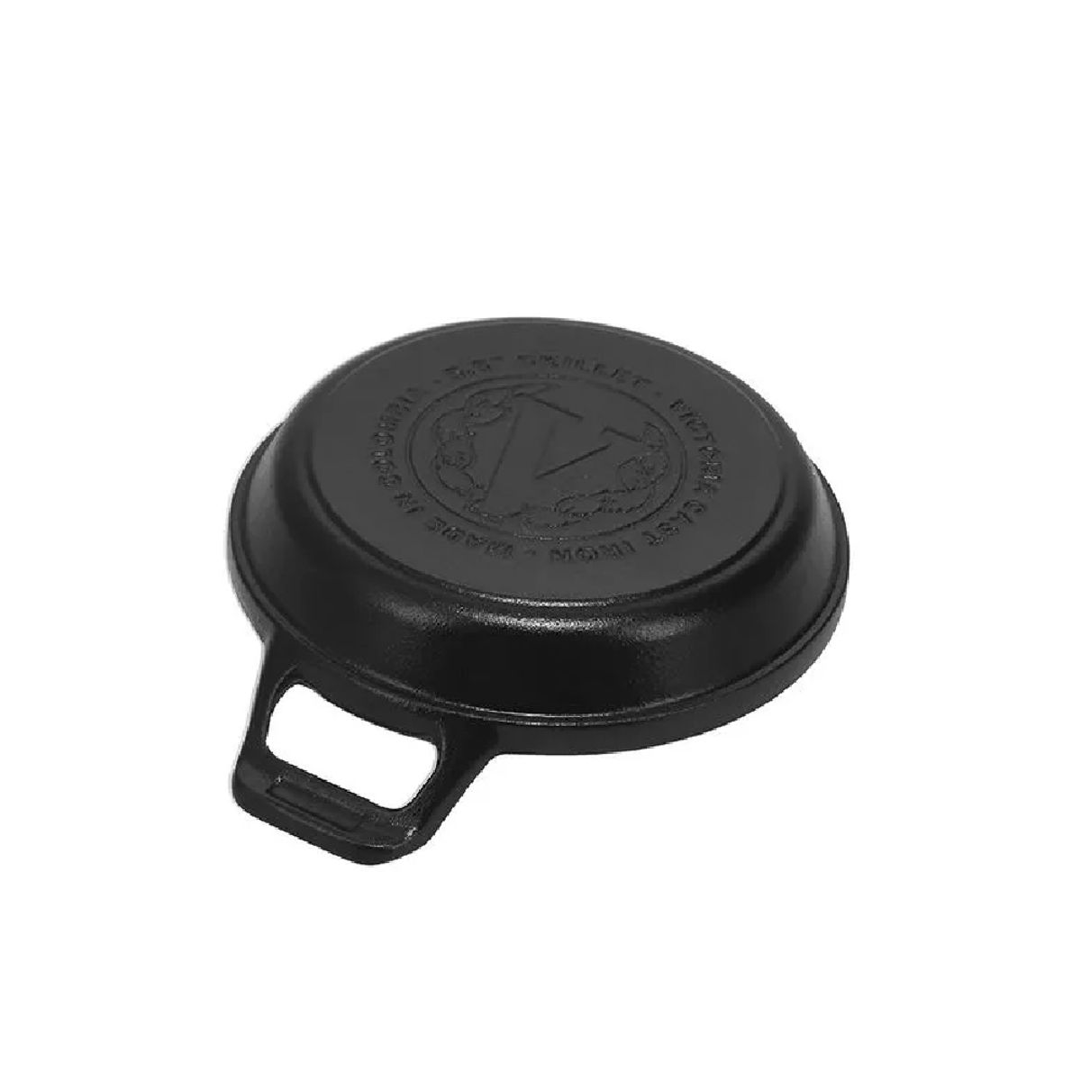 VICTORIA - Mini Cazuela de Hierro Fundido Precurada 14 cm - 55148004