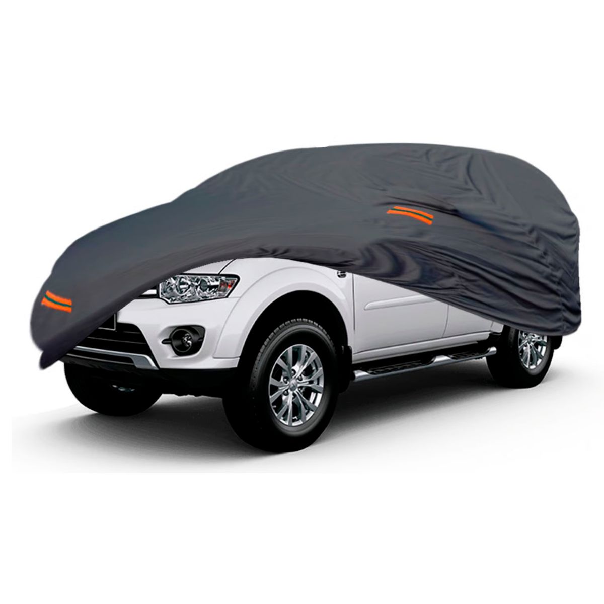 FUNCOVER - Cobertor MITSUBISHI MONTERO Funda Suv Filtro Uv Impermeable