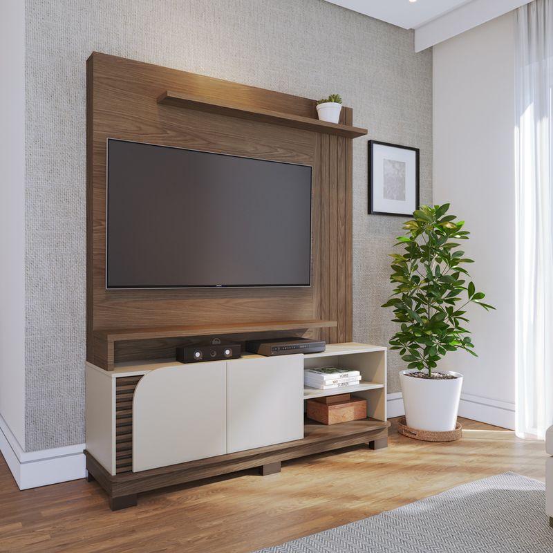 TUGO - Centro de Entretenimiento Miguel hasta 65 AlmendraOff White