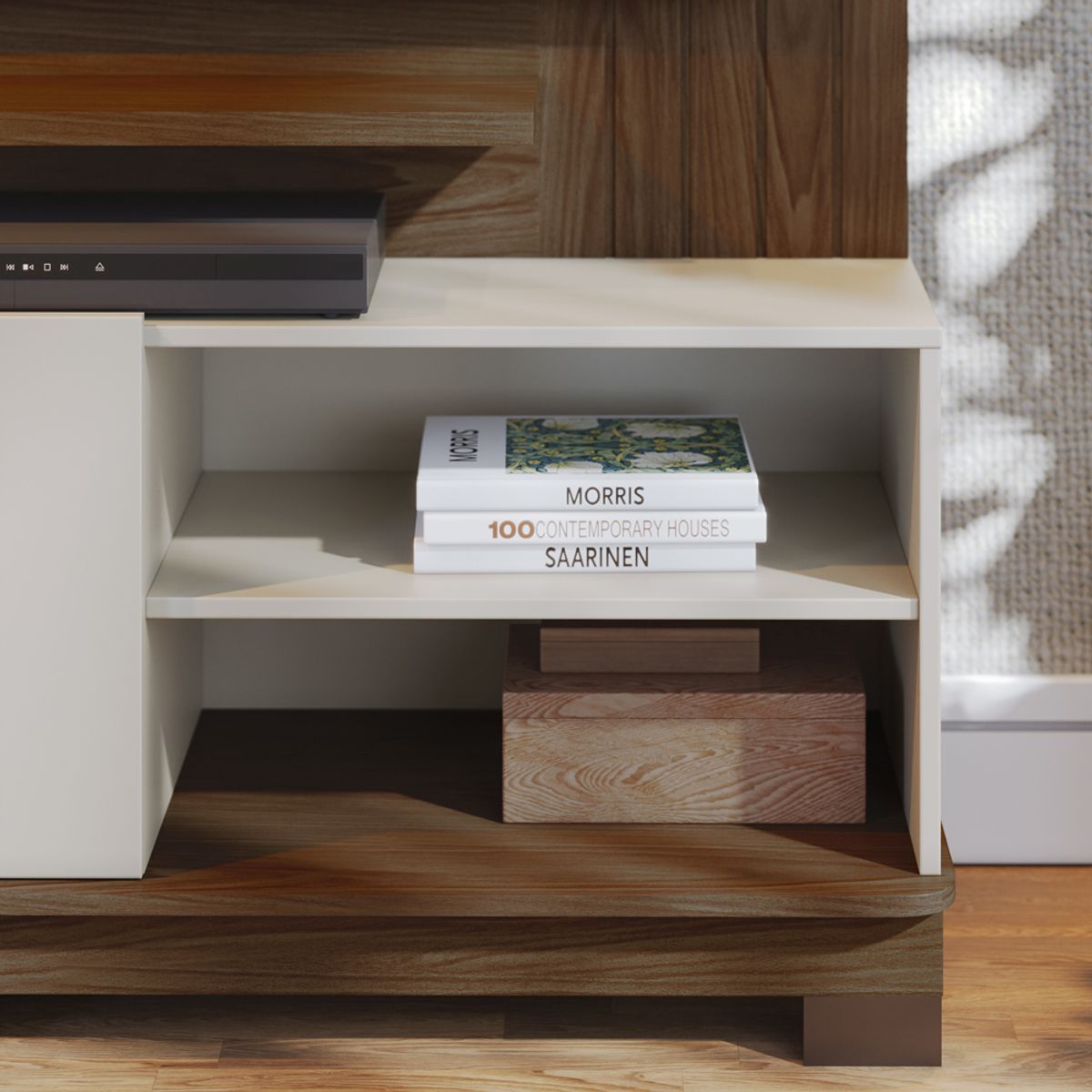 TUGO - Centro de Entretenimiento Miguel hasta 65 AlmendraOff White