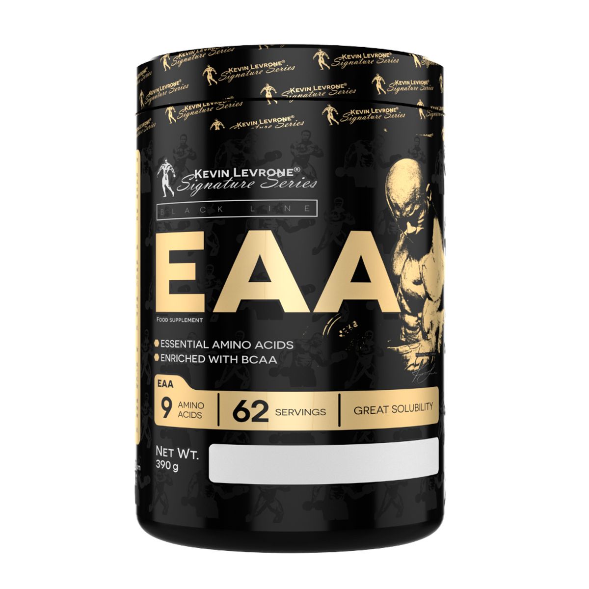 KEVIN LEVRONE - EAA Kevin Levrone 390gr - 62serv