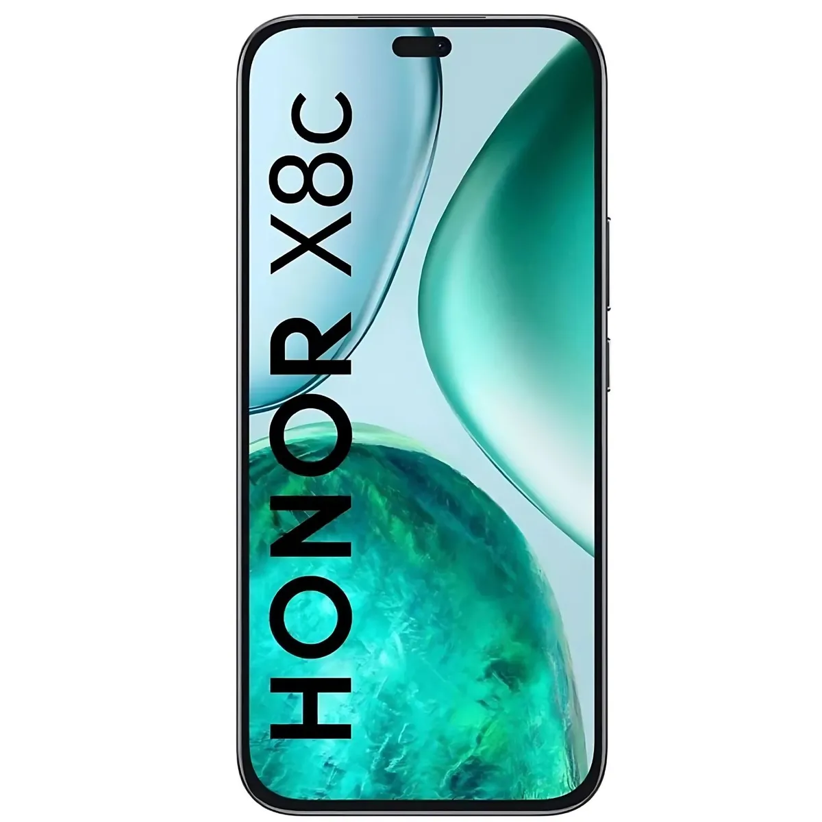 HONOR - Celular Honor X8C 256GB 8GB RAM cámara principal 108MP + 5MP frontal 50MP 6.7 Pulg black
