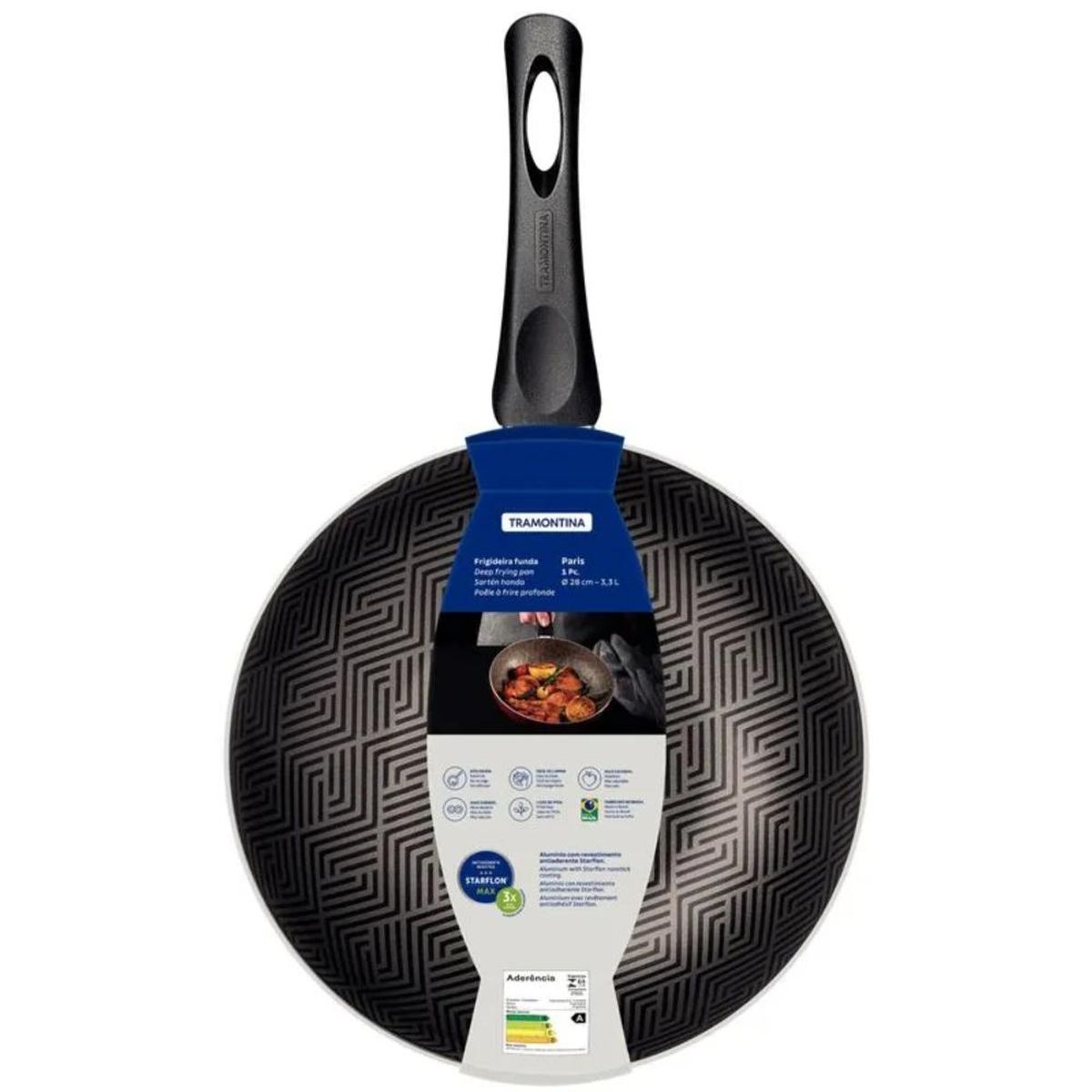 TRAMONTINA - Sarten Antiadh Honda Paris - Tramontina -75145749