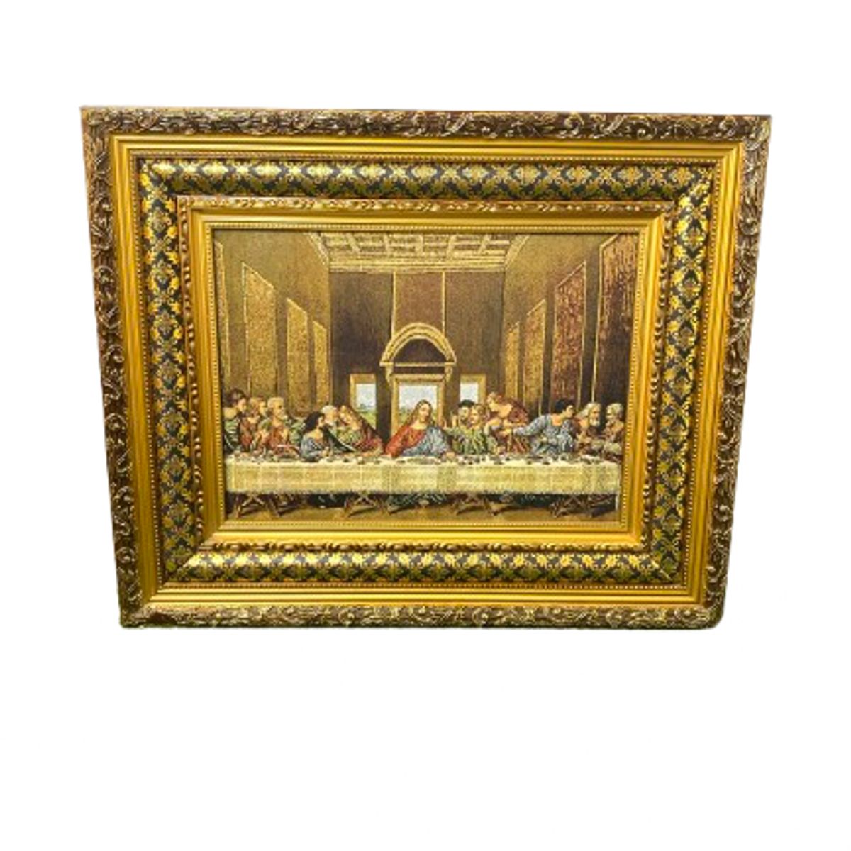 CONCEPT - CUADRO DE LA SANTA CENA