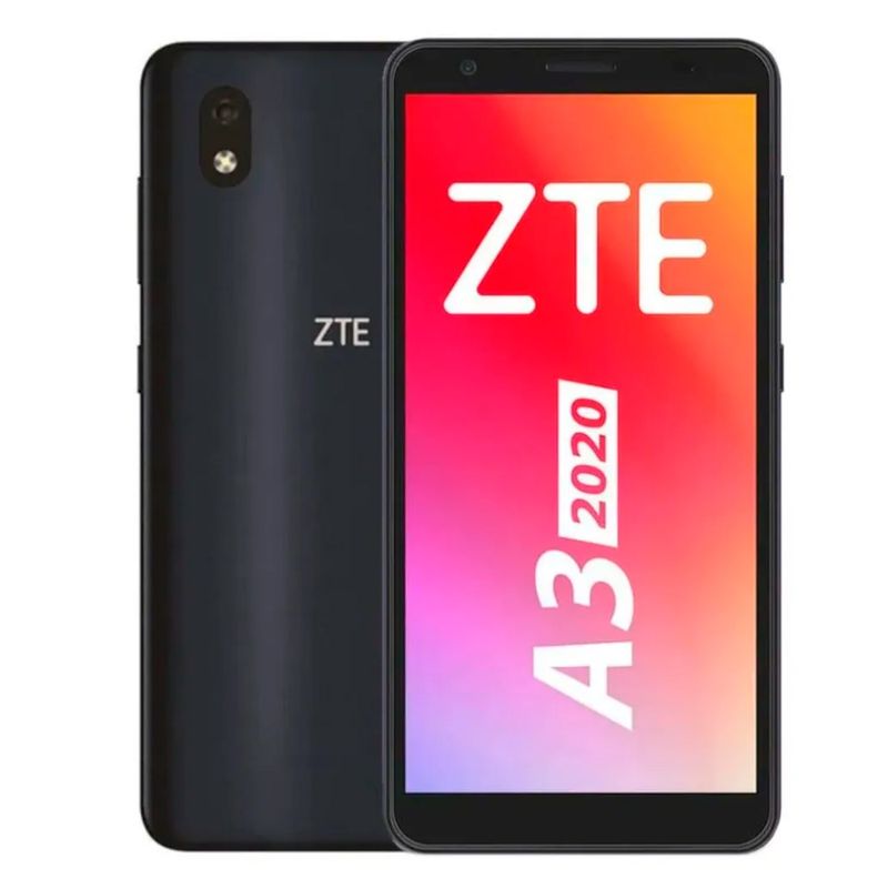 ZTE - Celular ZTE BLADE A3 2020 5.5" 4GLTE 8MP Negro