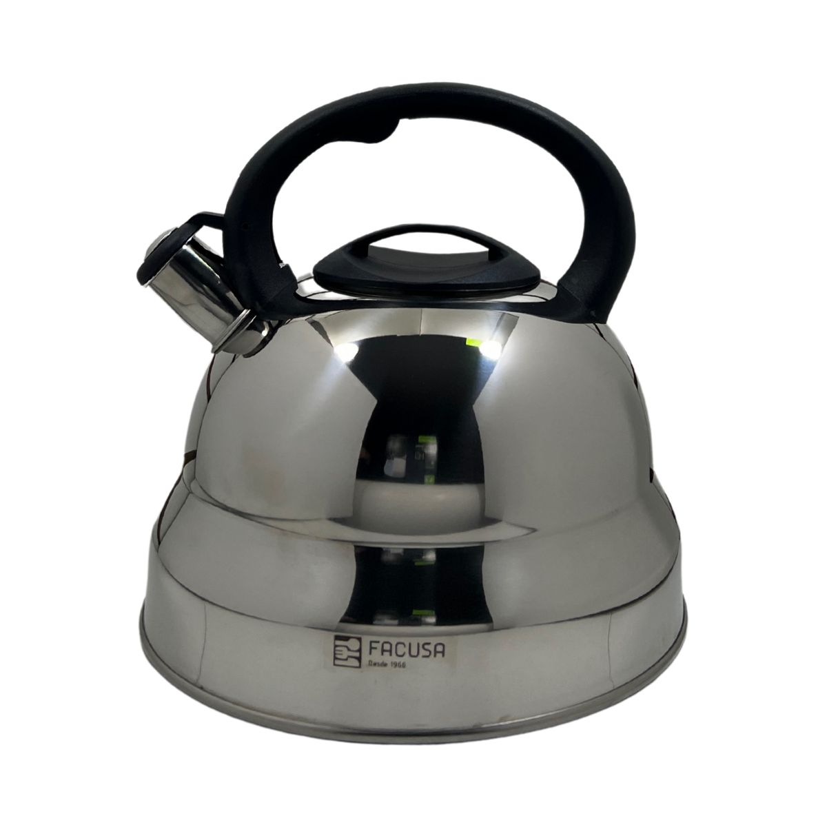 FACUSA - TETERA FUSION 4.6 LT - FACUSA