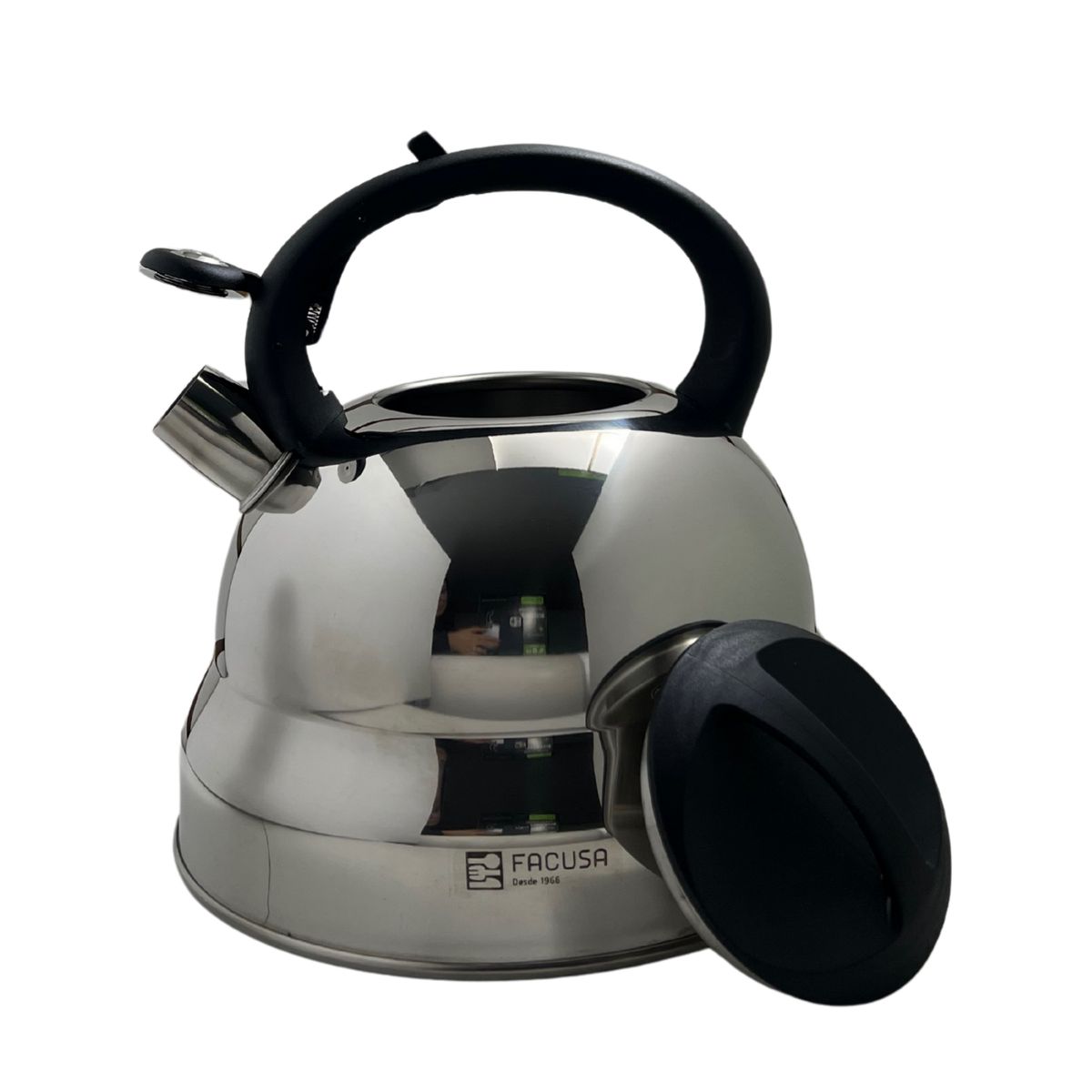 FACUSA - TETERA FUSION 4.6 LT - FACUSA