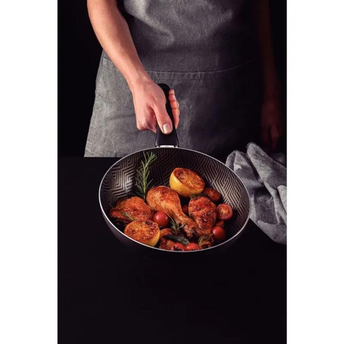 TRAMONTINA - Sarten Antiadh Honda Paris - Tramontina -75145749